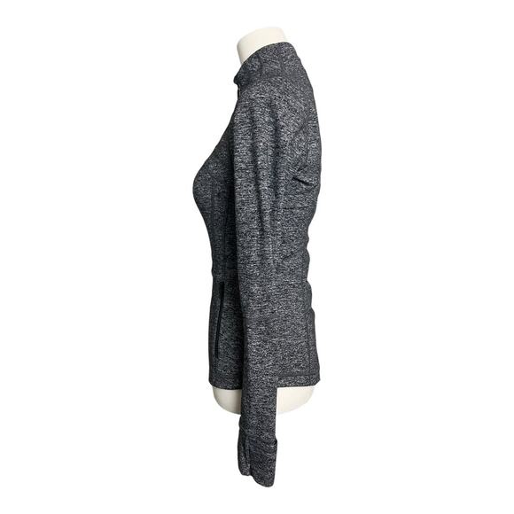Lululemon Define Jacket sz 6 Gray Full Zip Athletic Workout Gym Sport Athleisure - Picture 5 of 8